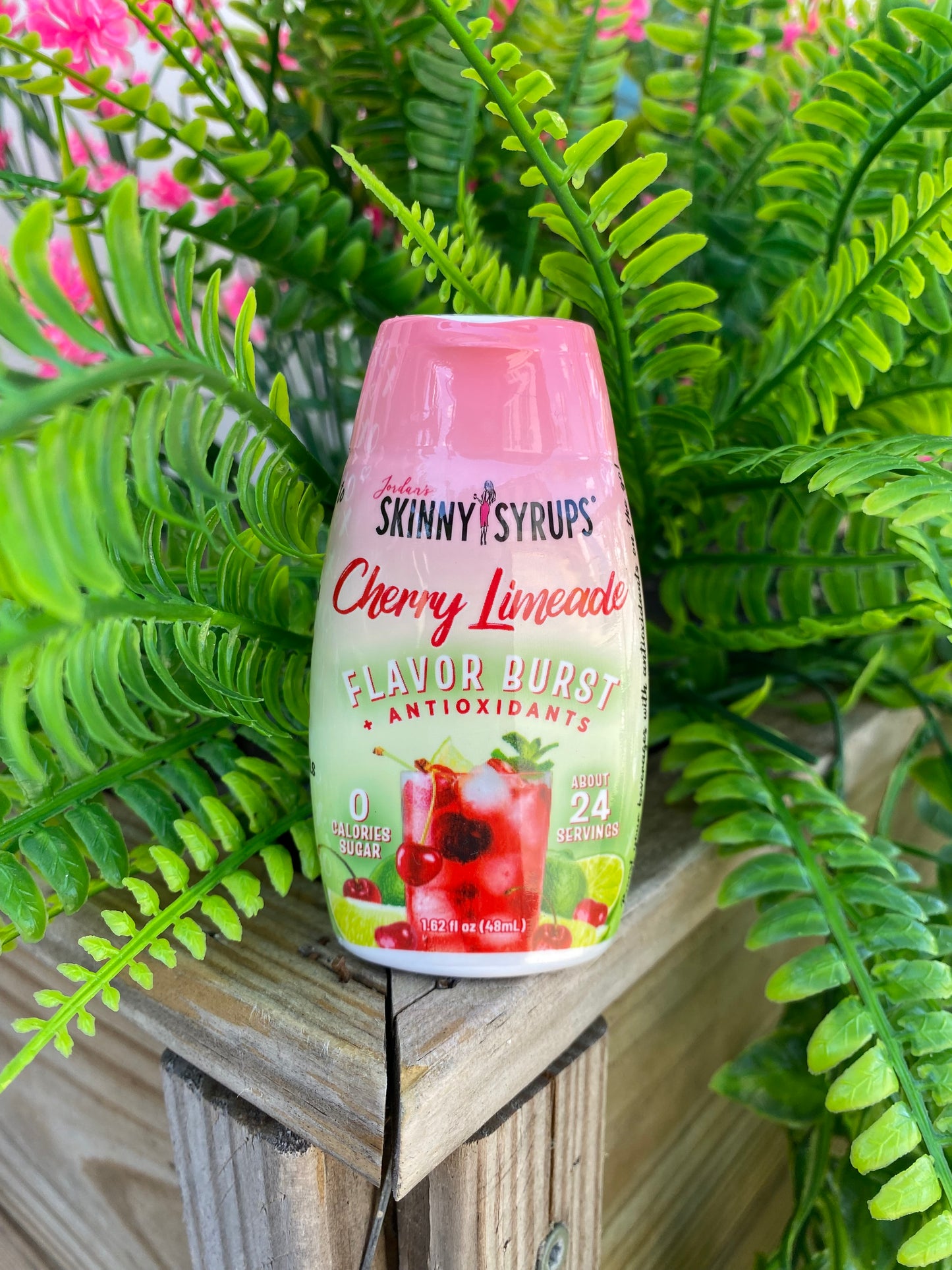 SKINNY SYRUPS