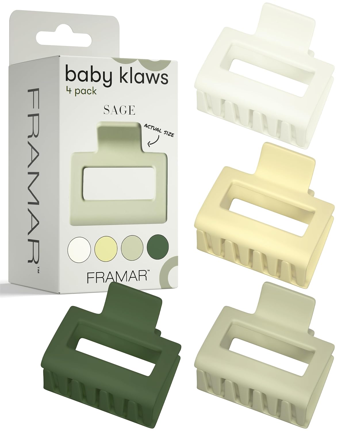 FRAMAR Baby Klaws