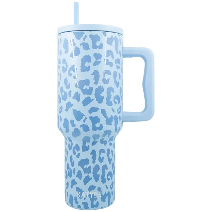 KATYDID Tumblers w/ handle