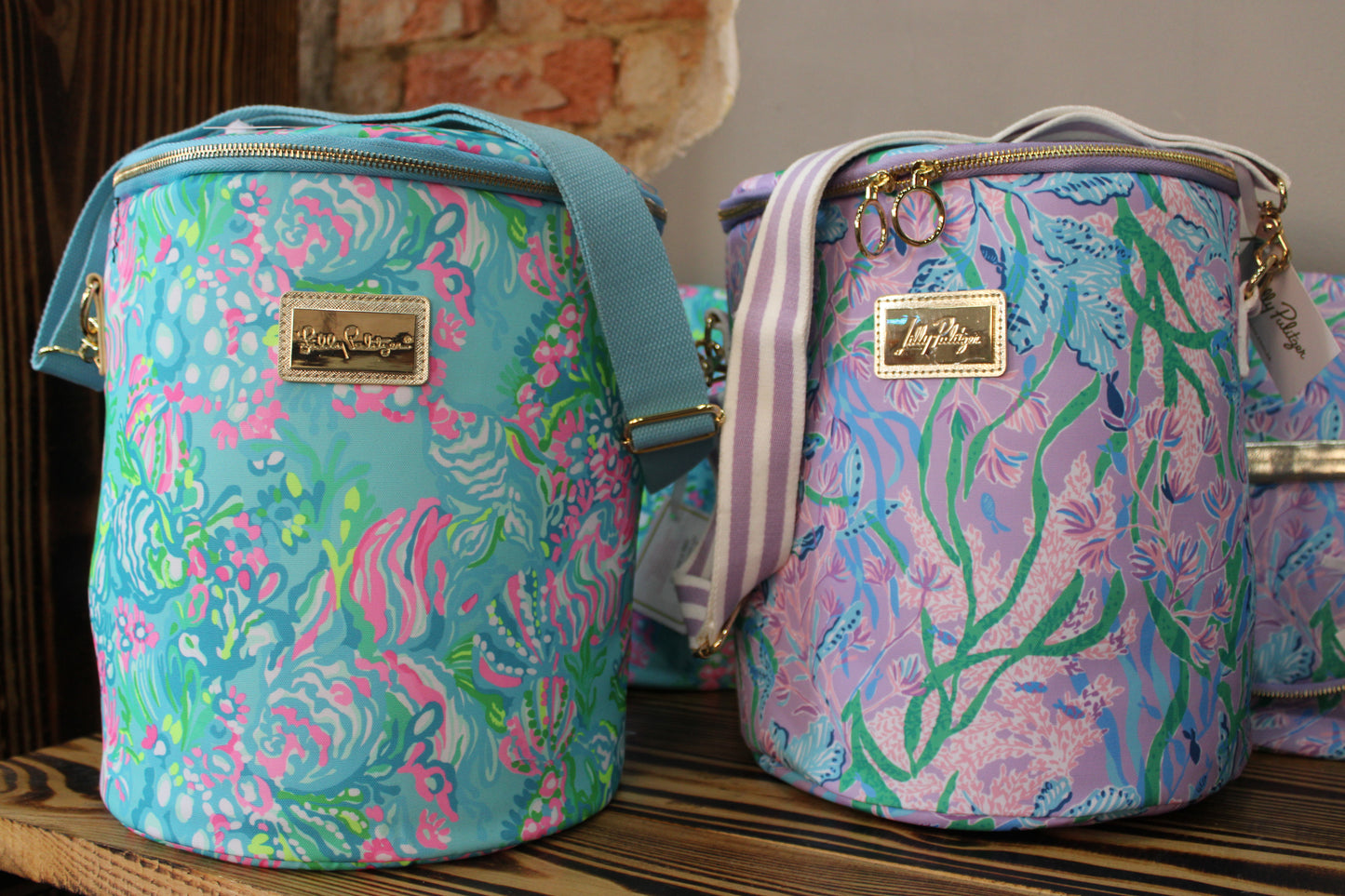 LILLY PULITZER Beach Cooler