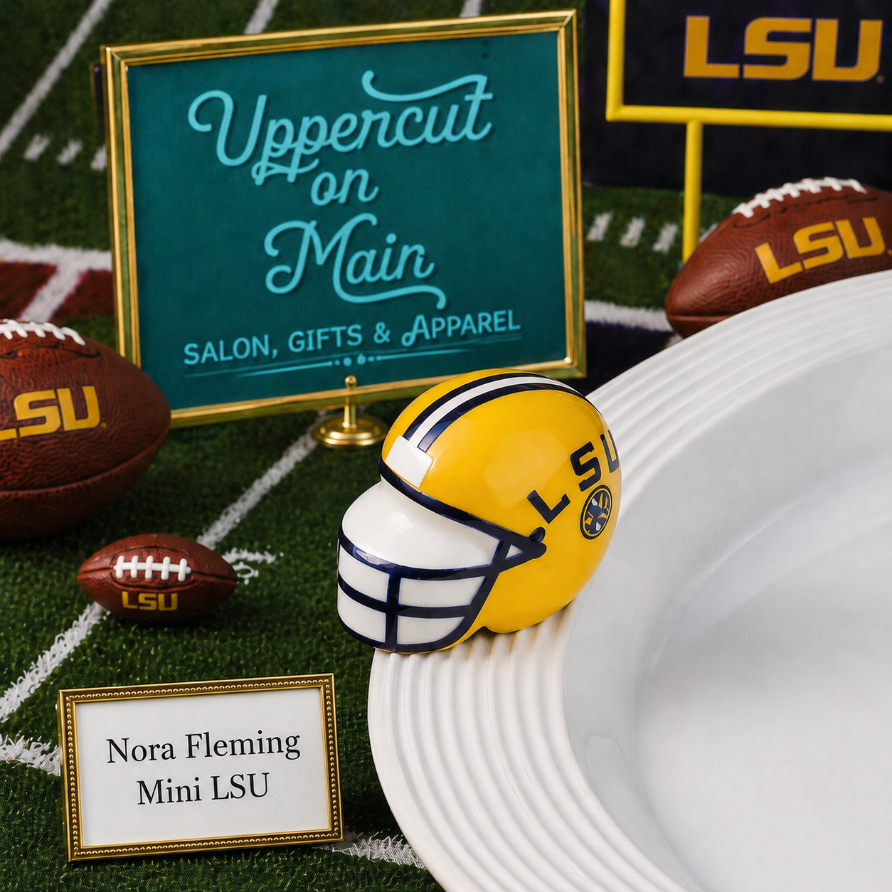 Nora Fleming SPORTS MINI’s