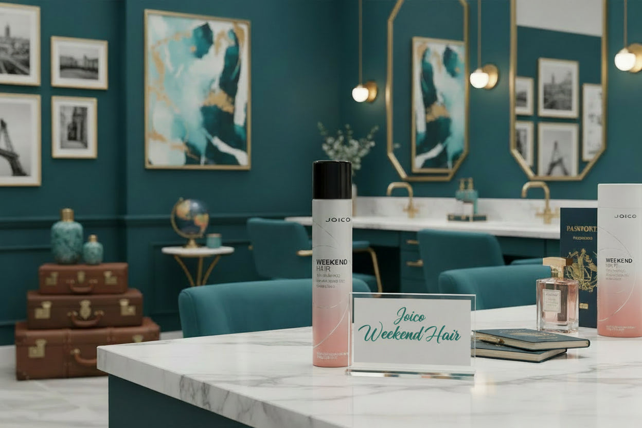 JOICO Weekend Hair Dry Shampoo