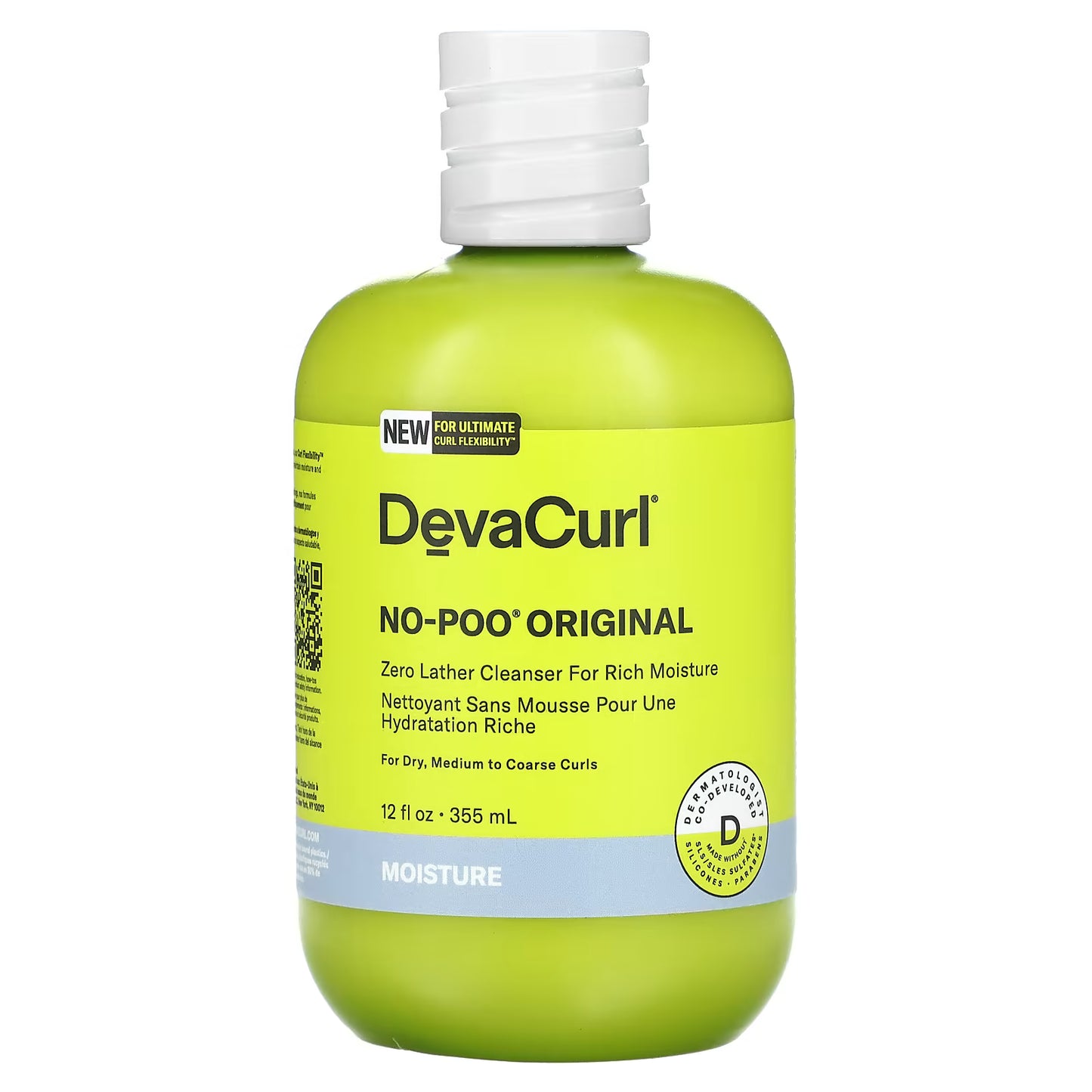 DEVACURL No-Poo Original