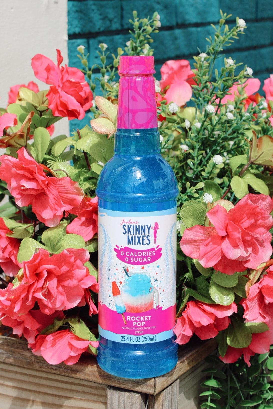 SKINNY SYRUPS