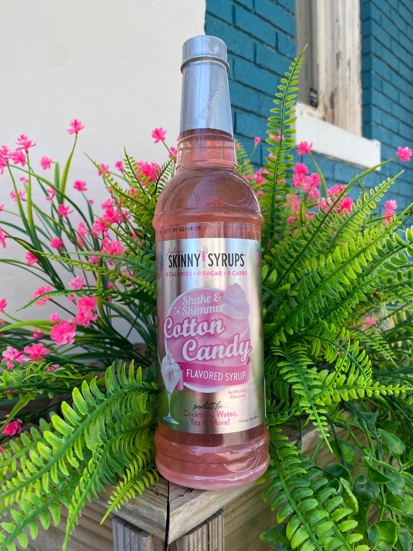 SKINNY SYRUPS