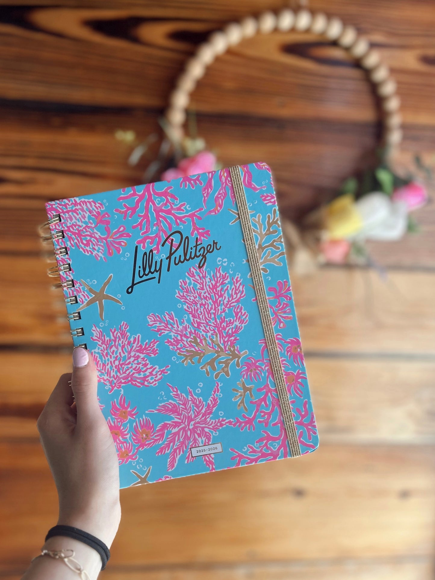 LILLY PULITZER 17 Month Agenda