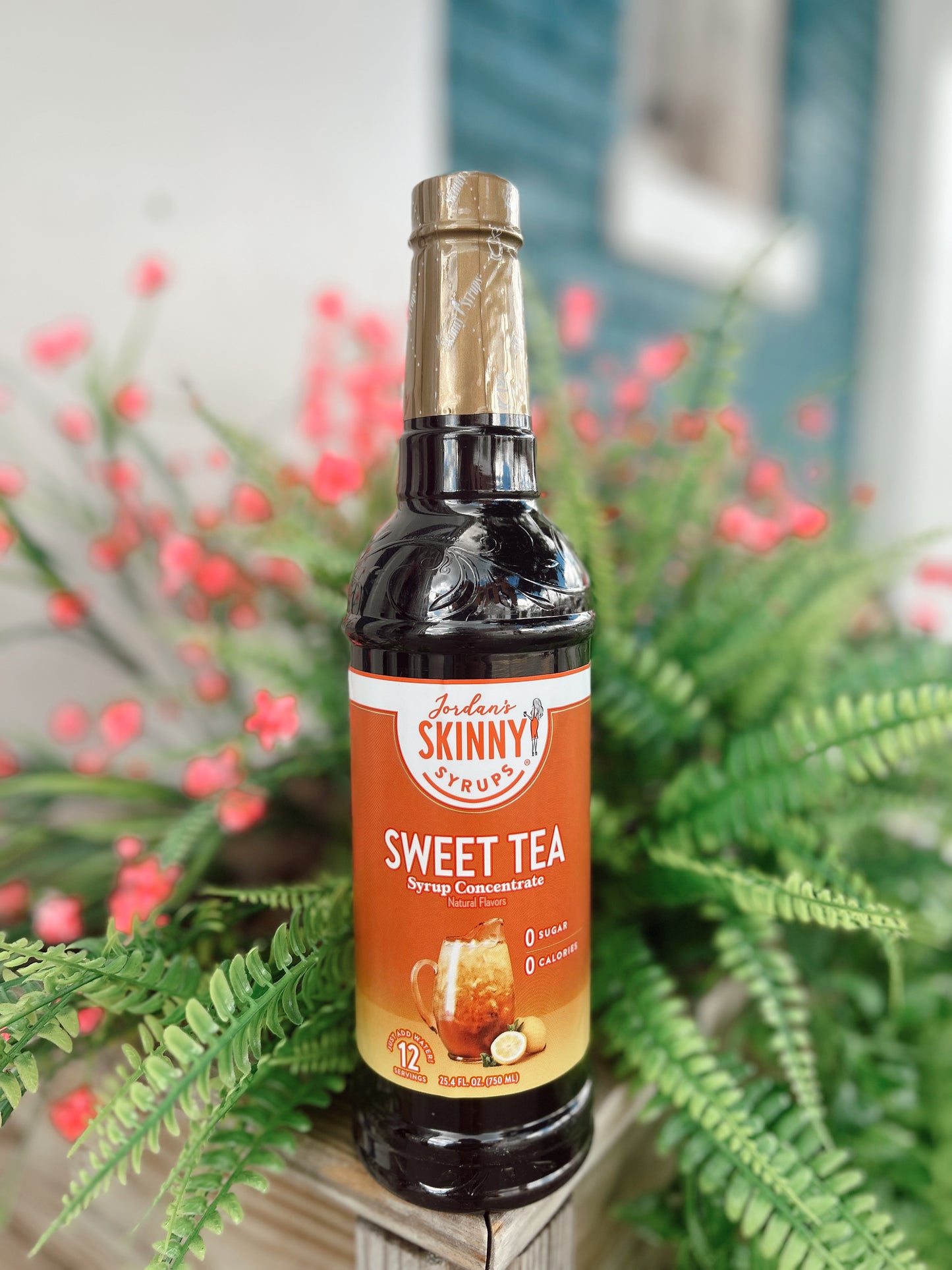 SKINNY SYRUPS