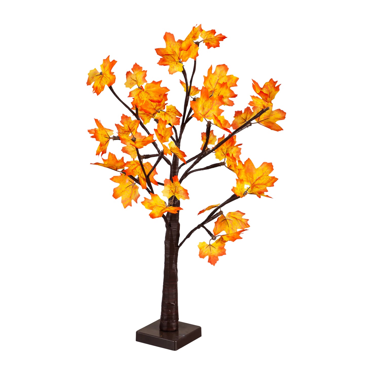 EVERGREEN LED Maple Tree 4"H
