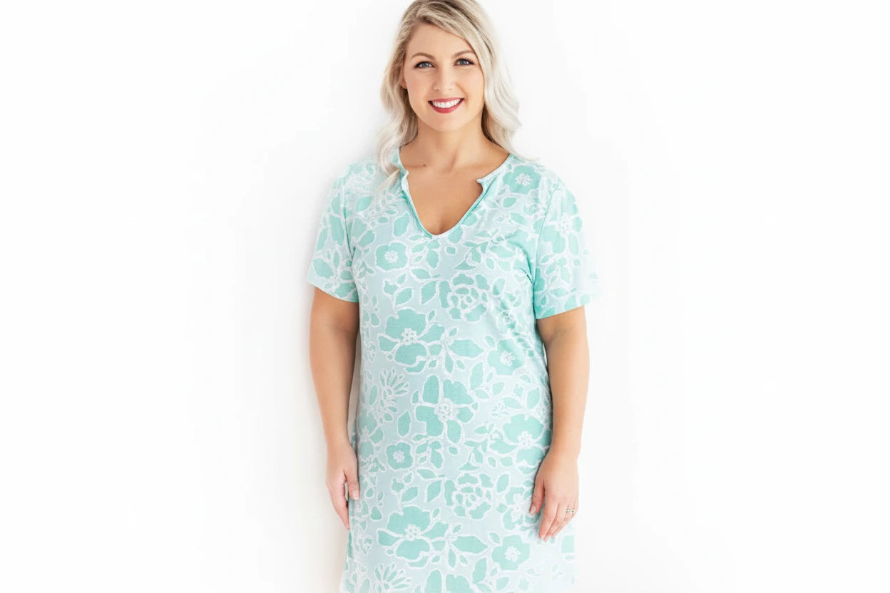VIV & LOU Ocean Breeze Dress