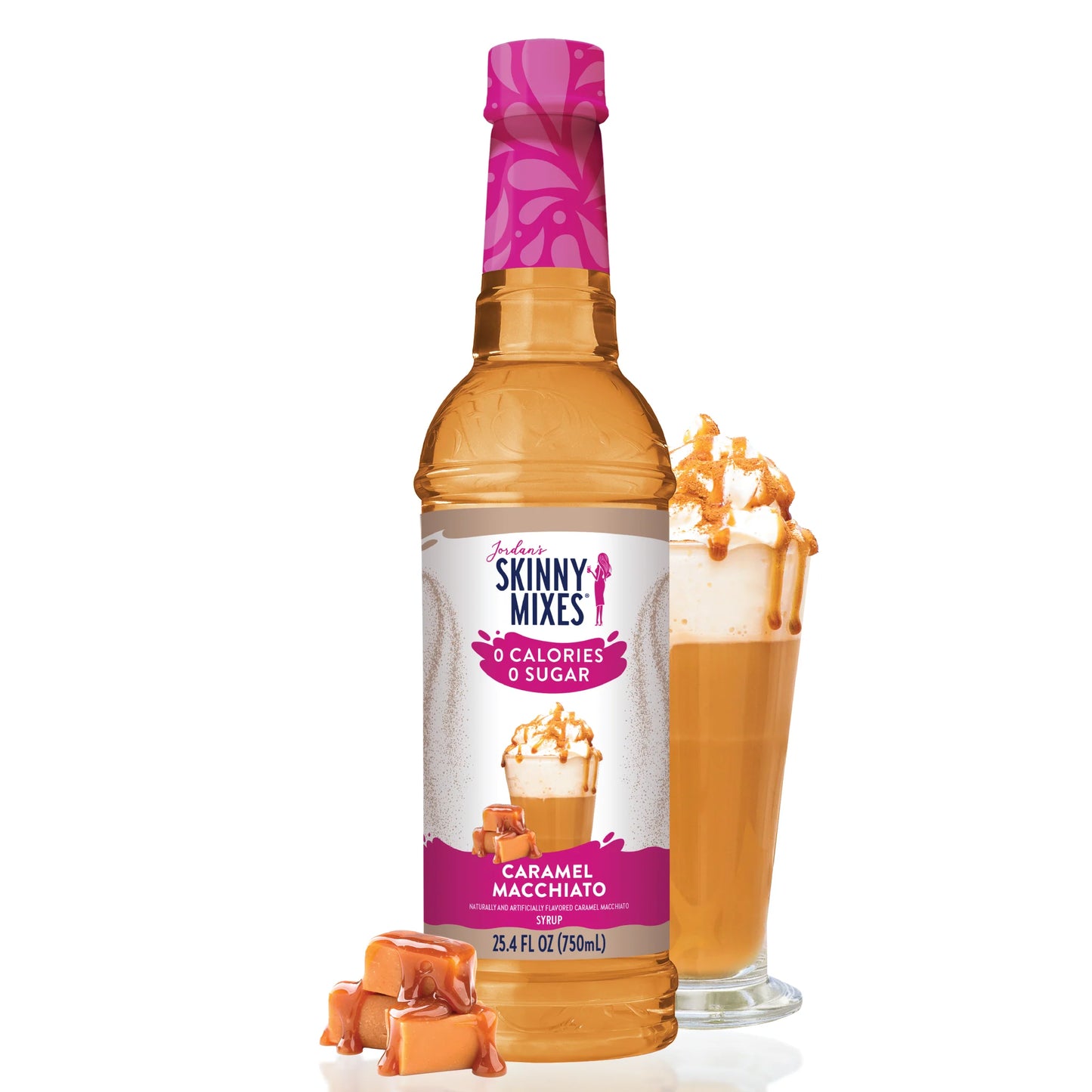 SKINNY SYRUPS