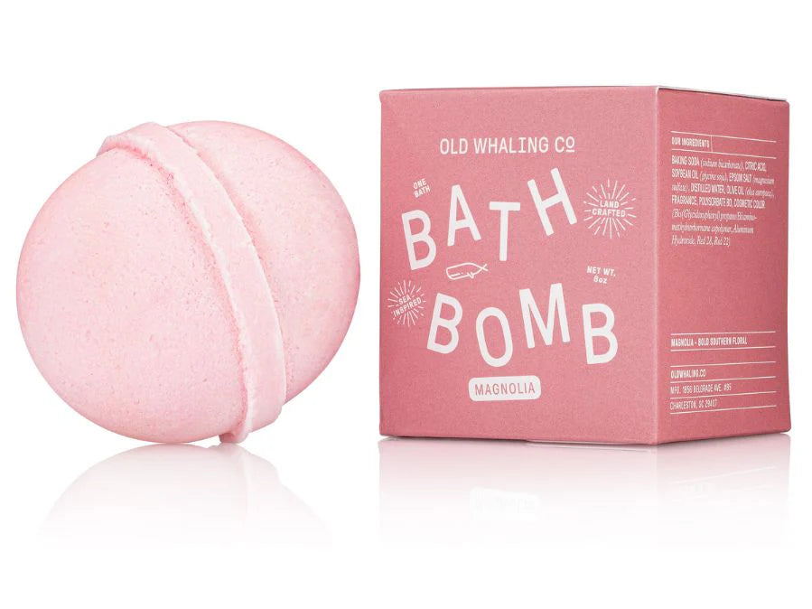 Old Whaling Co. Bath Bombs