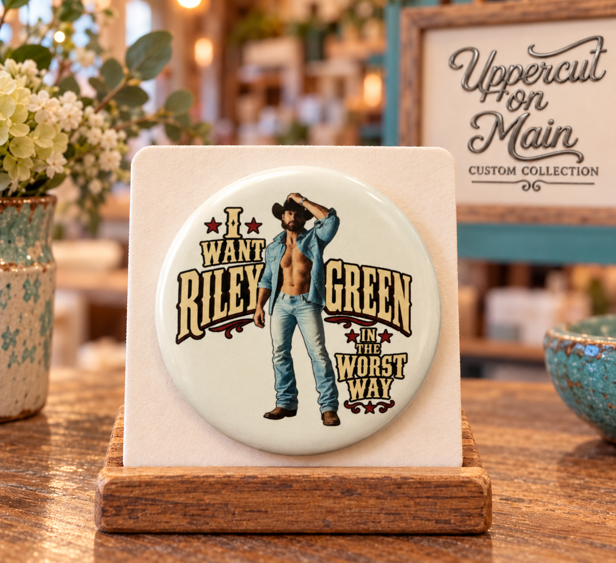 UCOM Button Pins