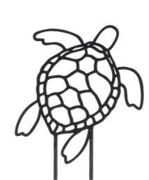 Animal Plant Trellises