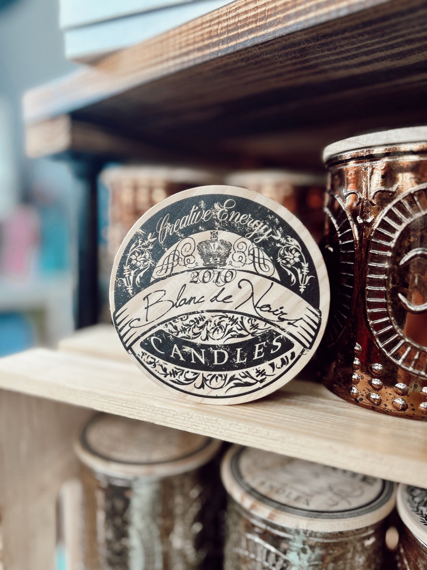 Creative Energy Candles 16oz