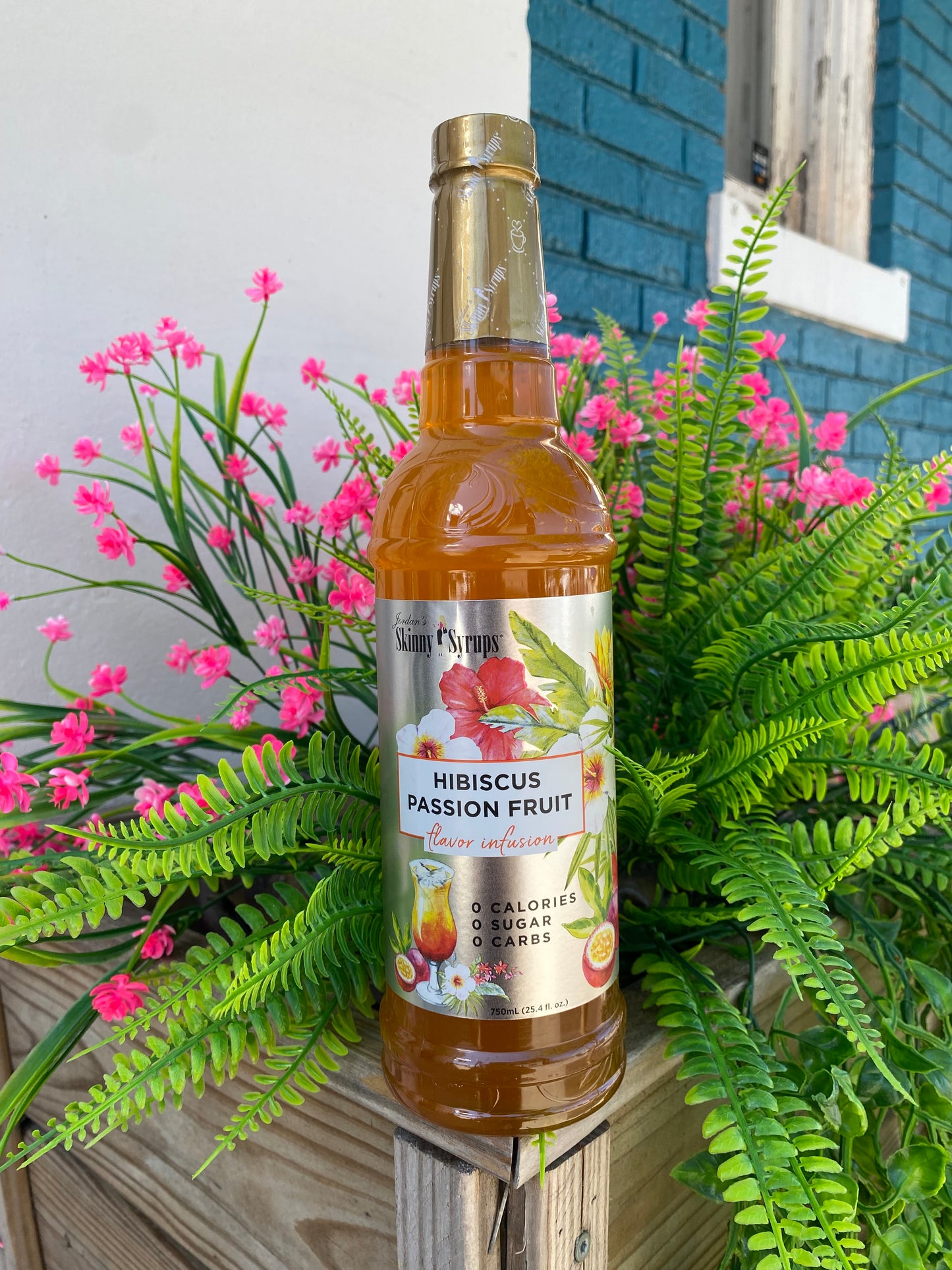 SKINNY SYRUPS