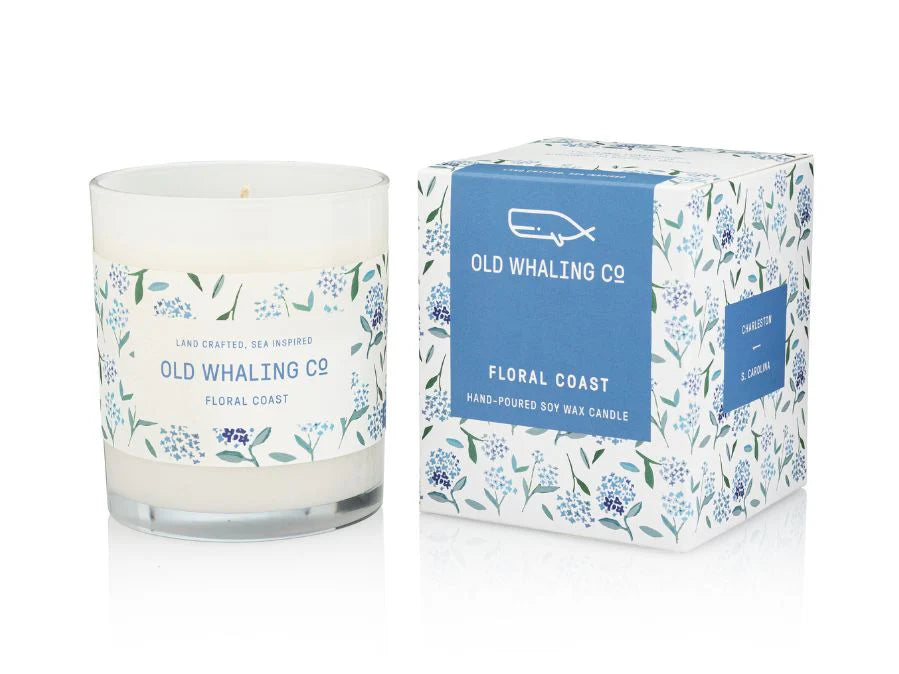 Old Whaling Co. Candles