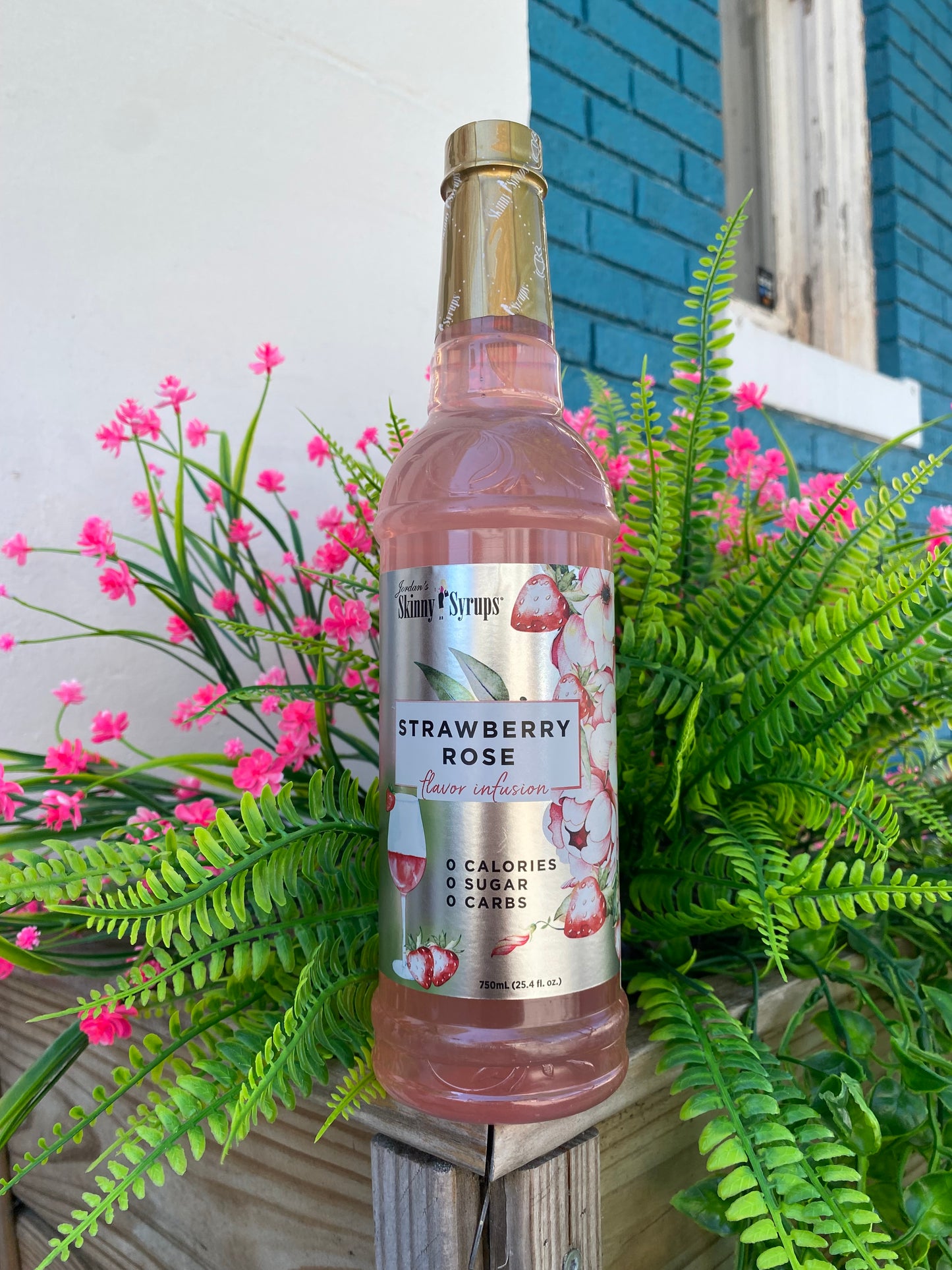 SKINNY SYRUPS