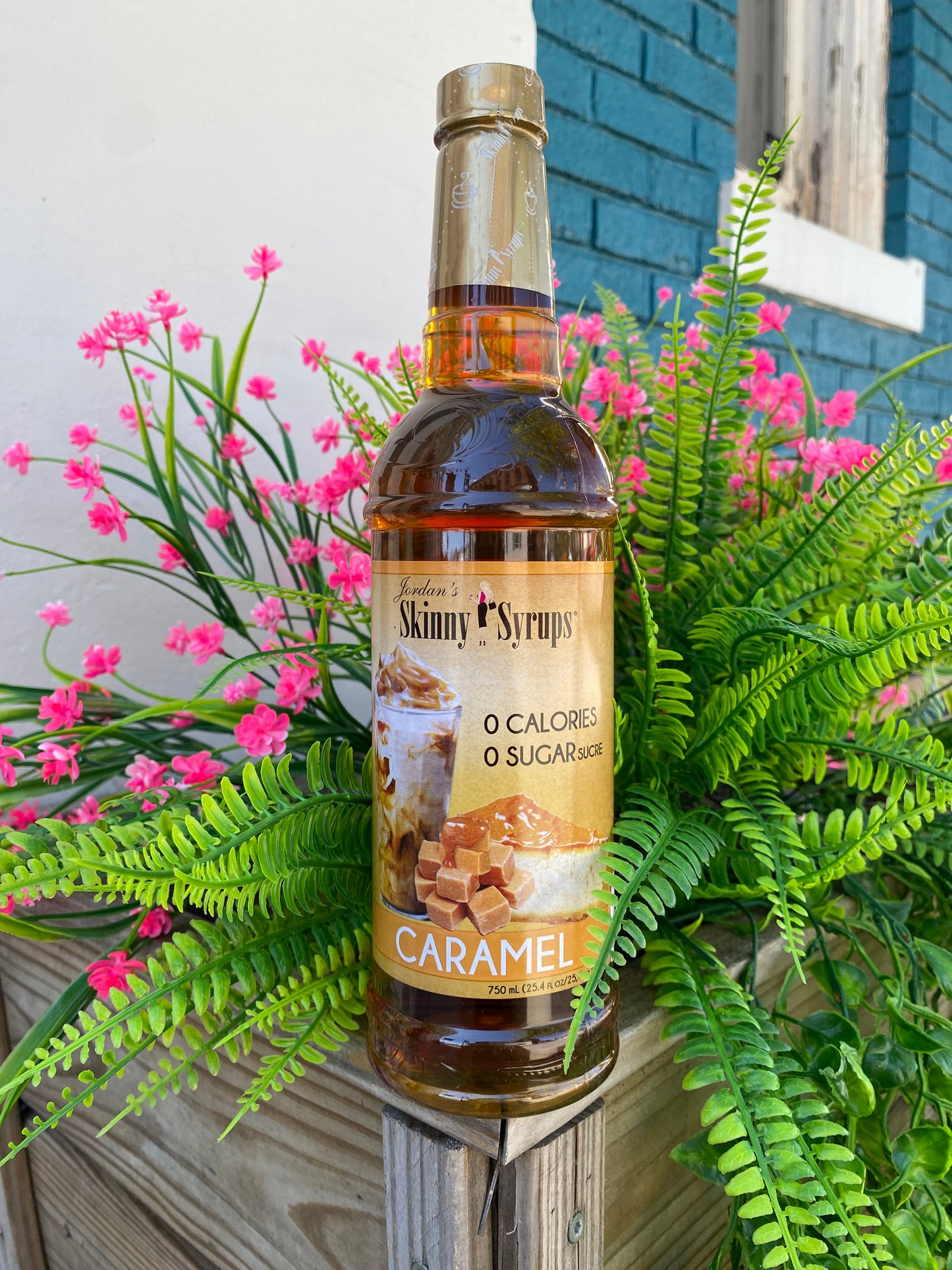 SKINNY SYRUPS