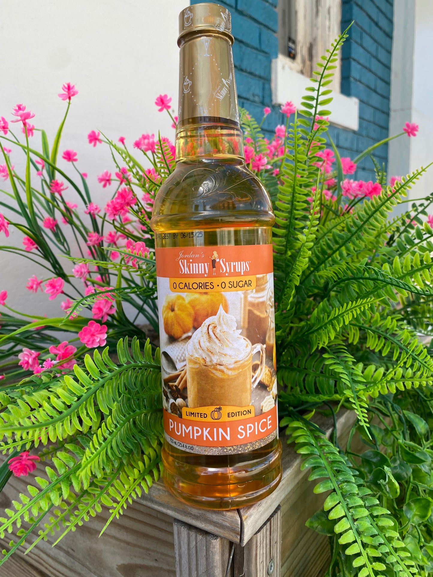 SKINNY SYRUPS