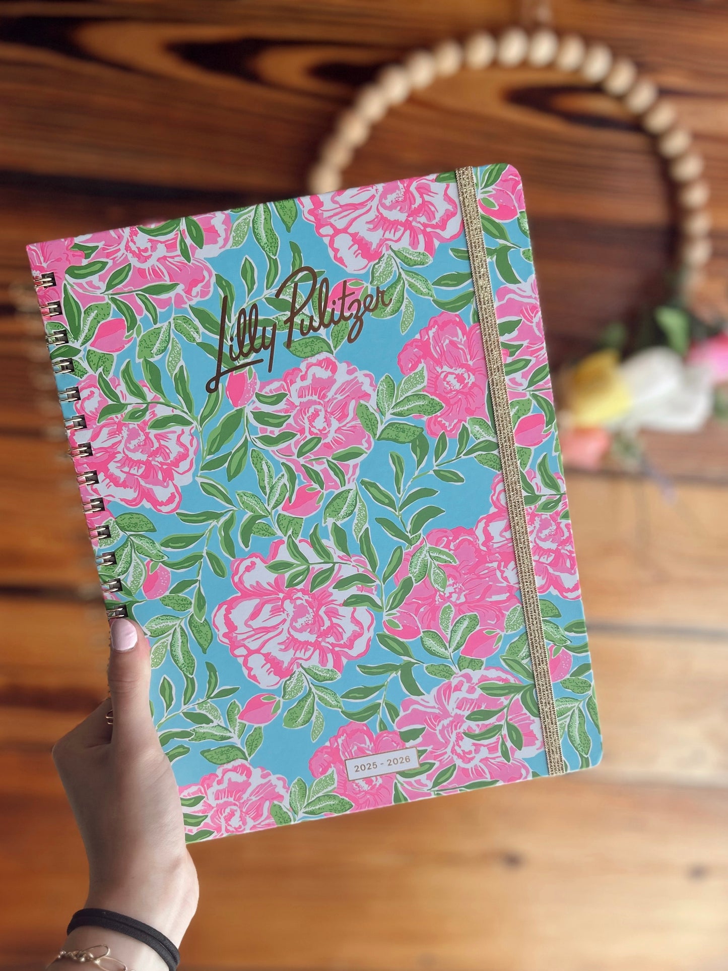 LILLY PULITZER 17 Month Agenda