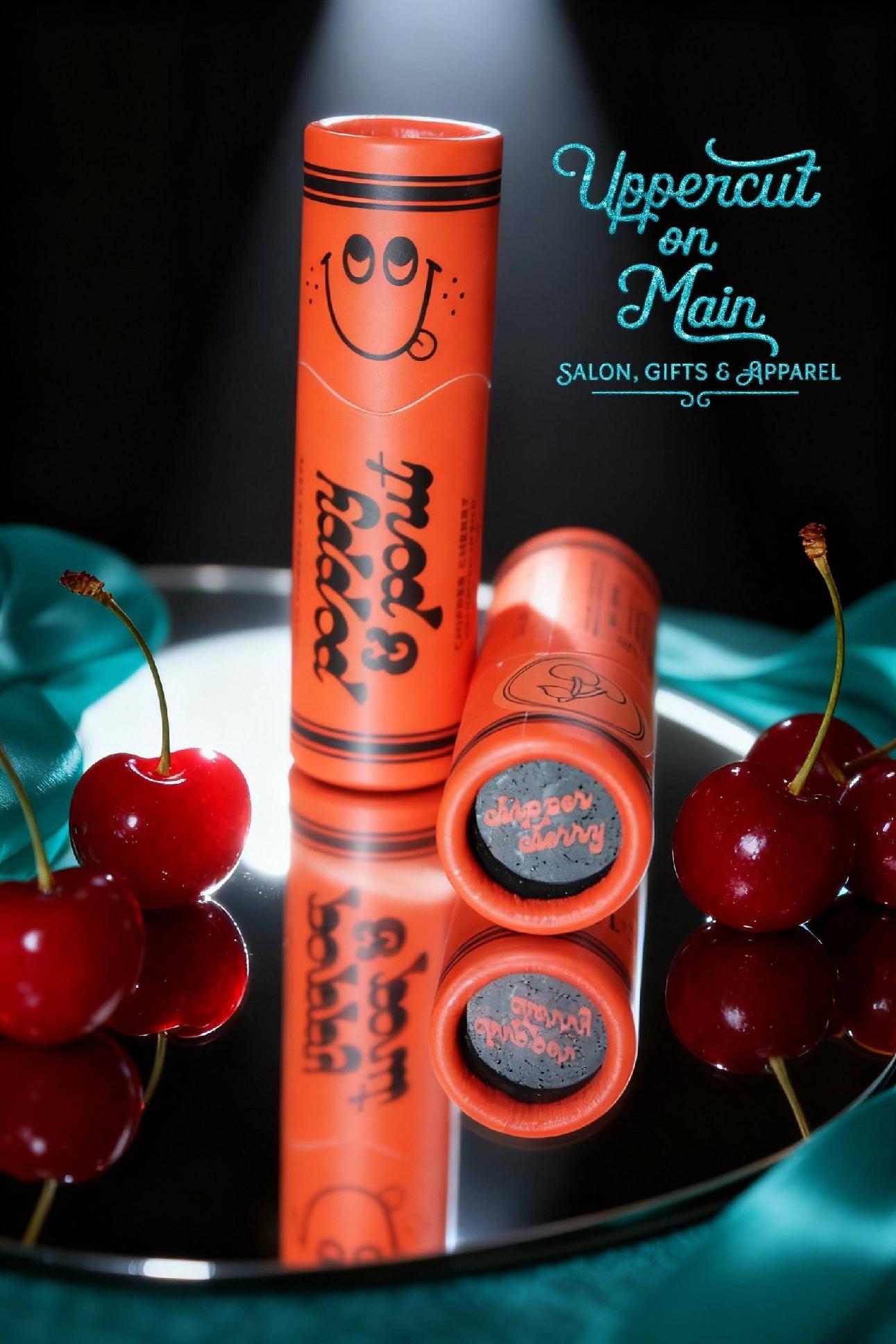Poppy & Pout Lip Balms