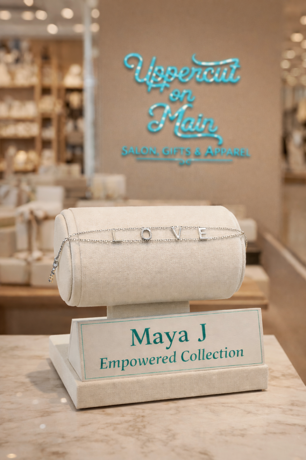 LOVE Empowered Bracelet