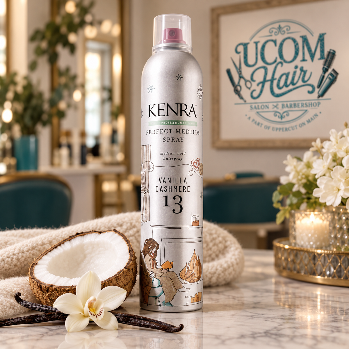 KENRA Hairspray