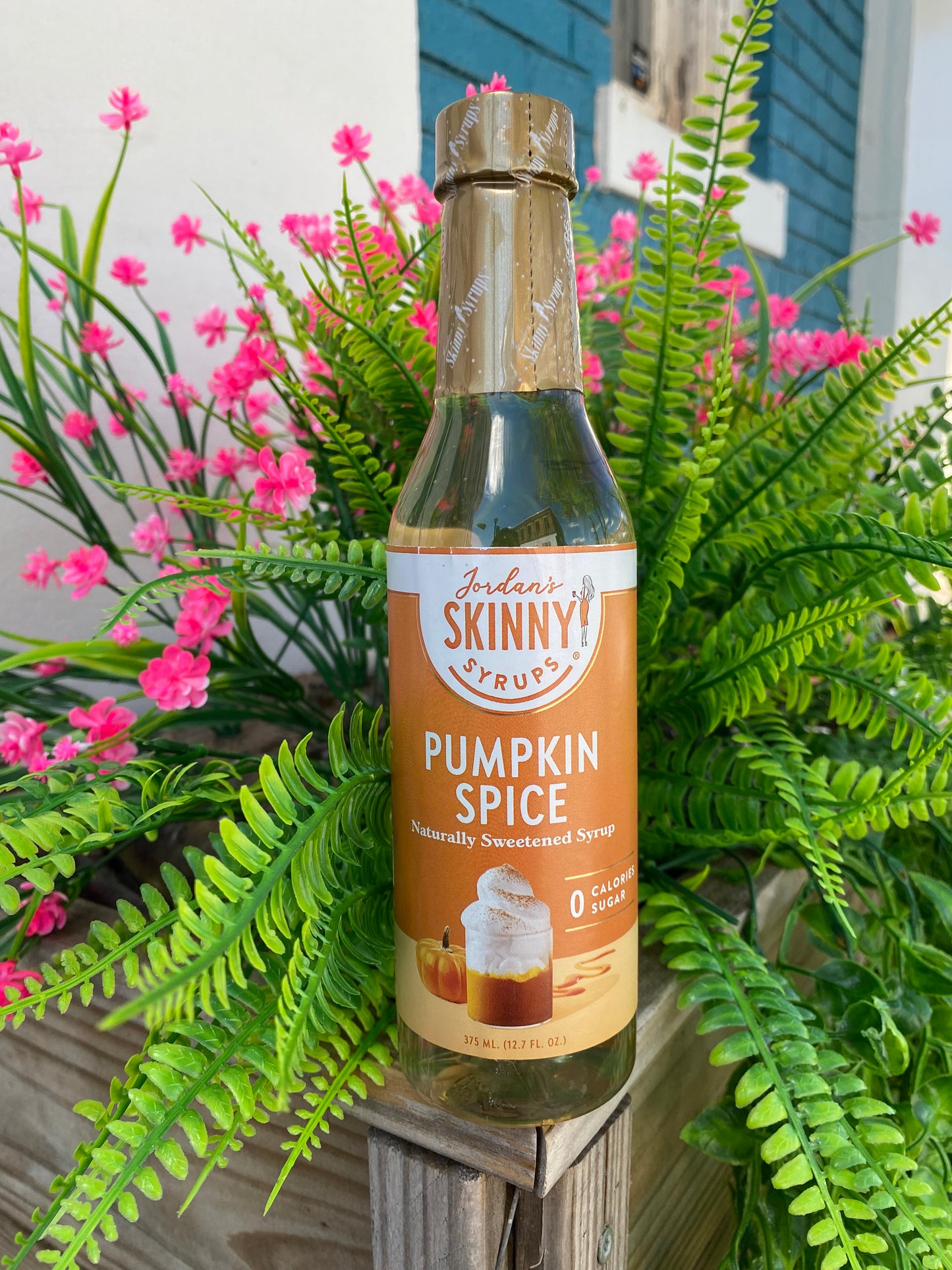 SKINNY SYRUPS