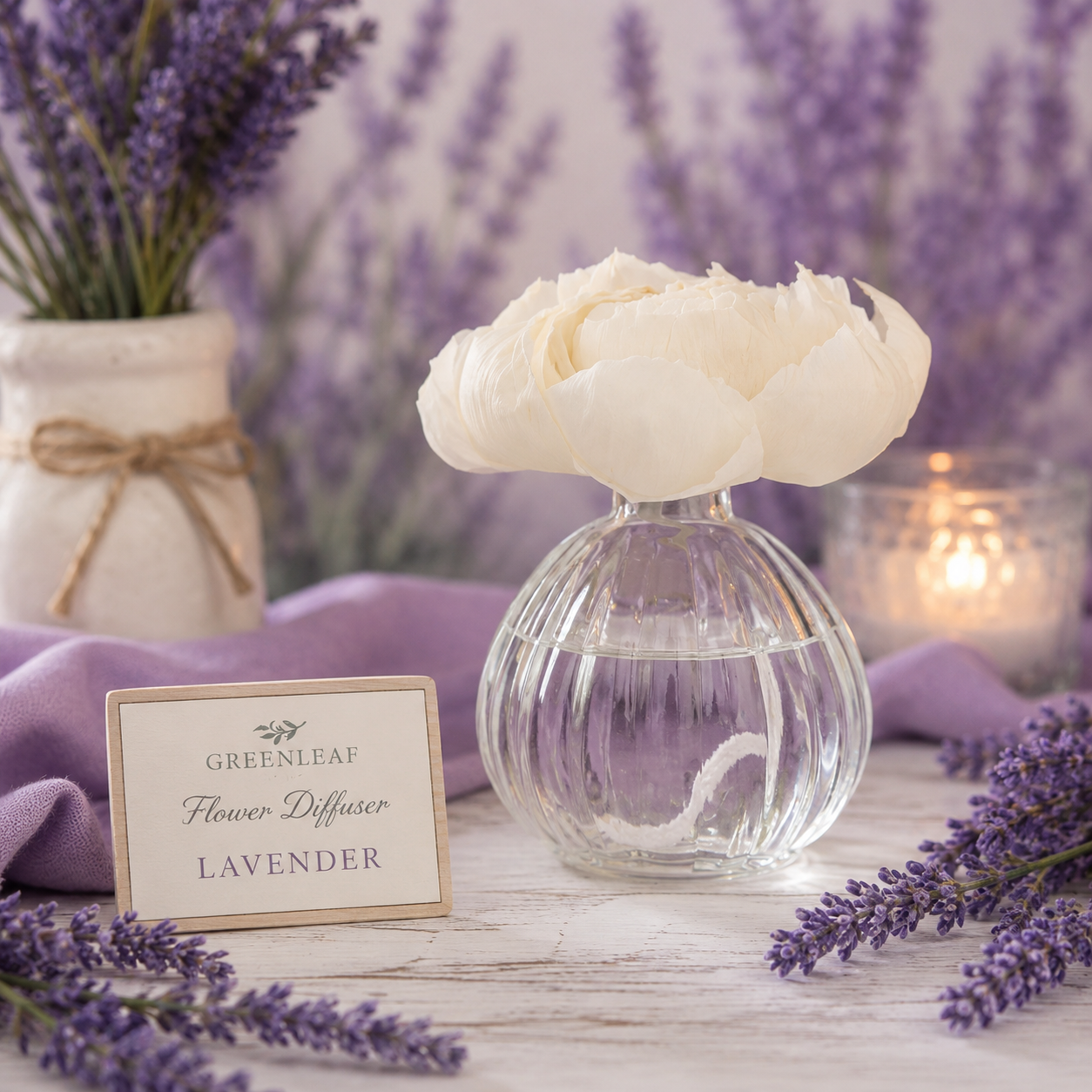 Greenleaf LAVENDER