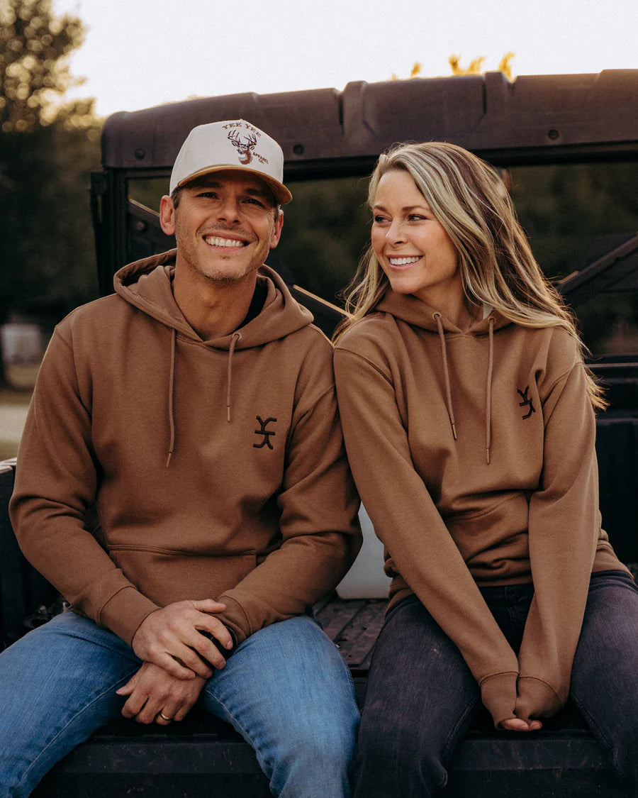 YEE YEE Branded Hoodie