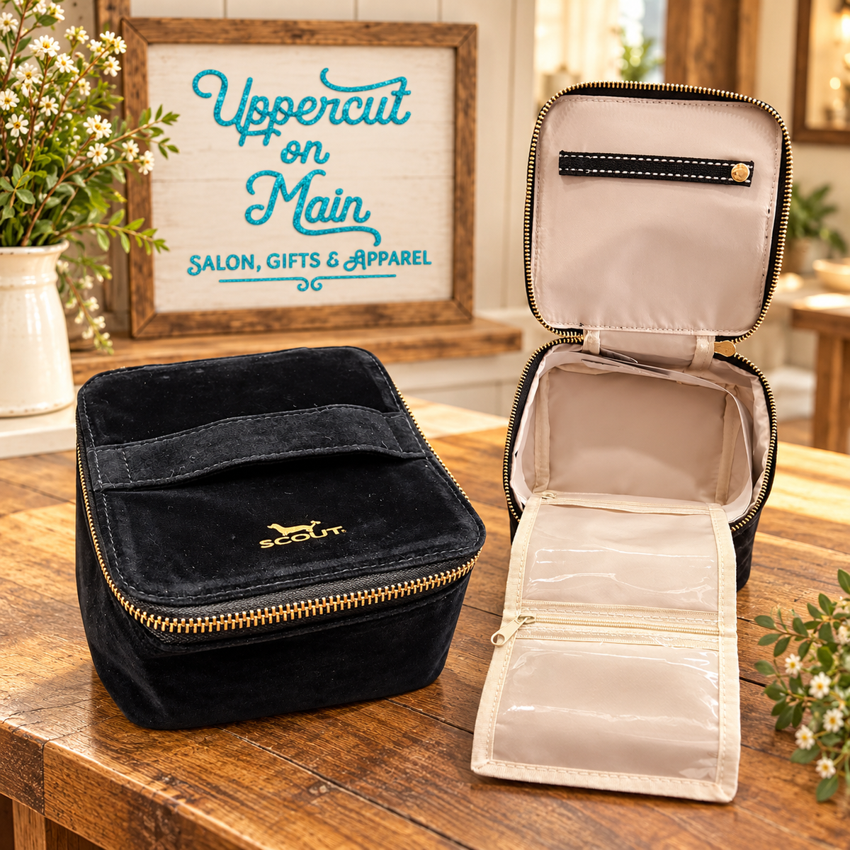 Scout HIDDEN GEM Jewelry Case