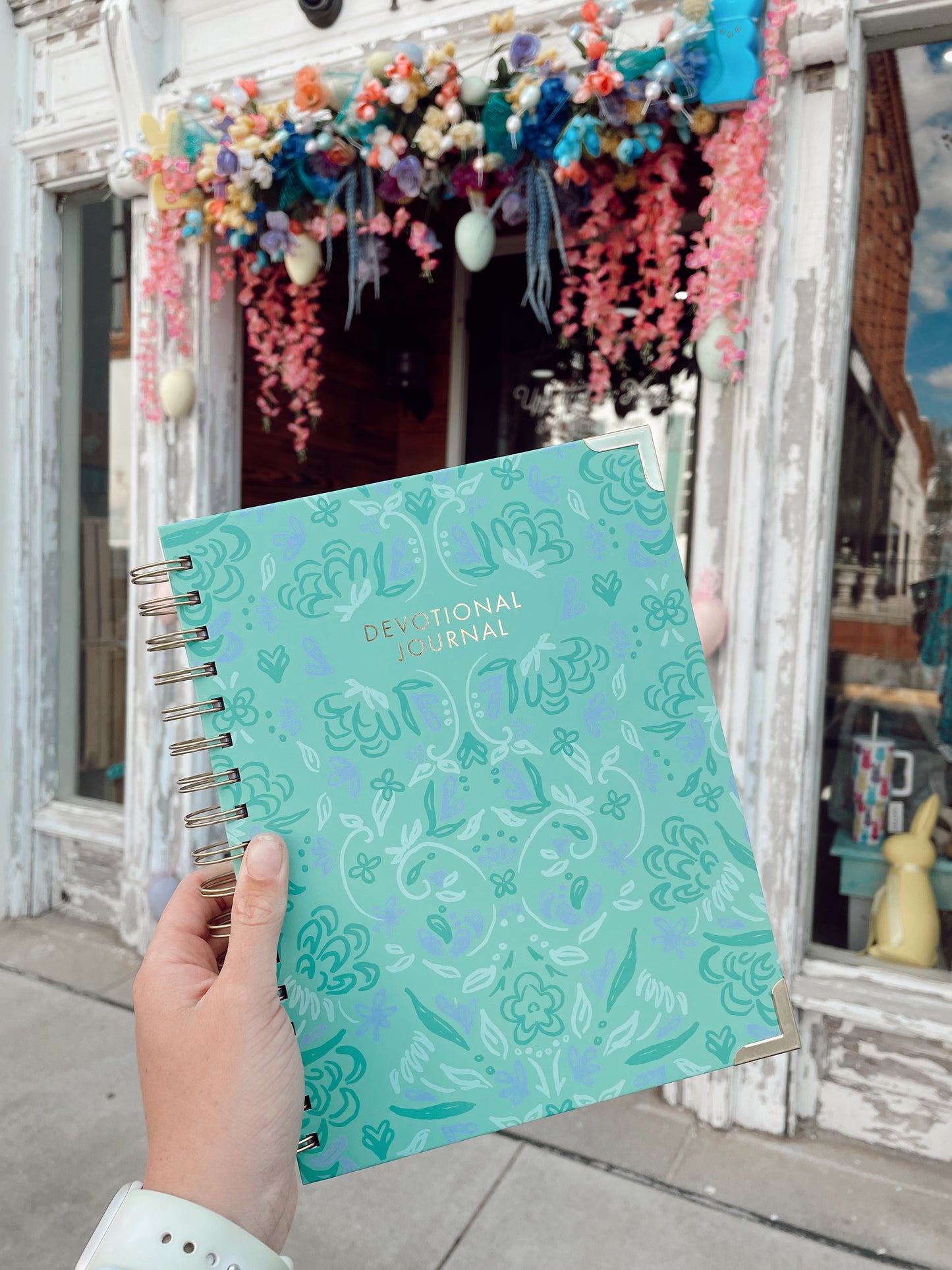 MARY SQUARE Devotional & Bible Journals