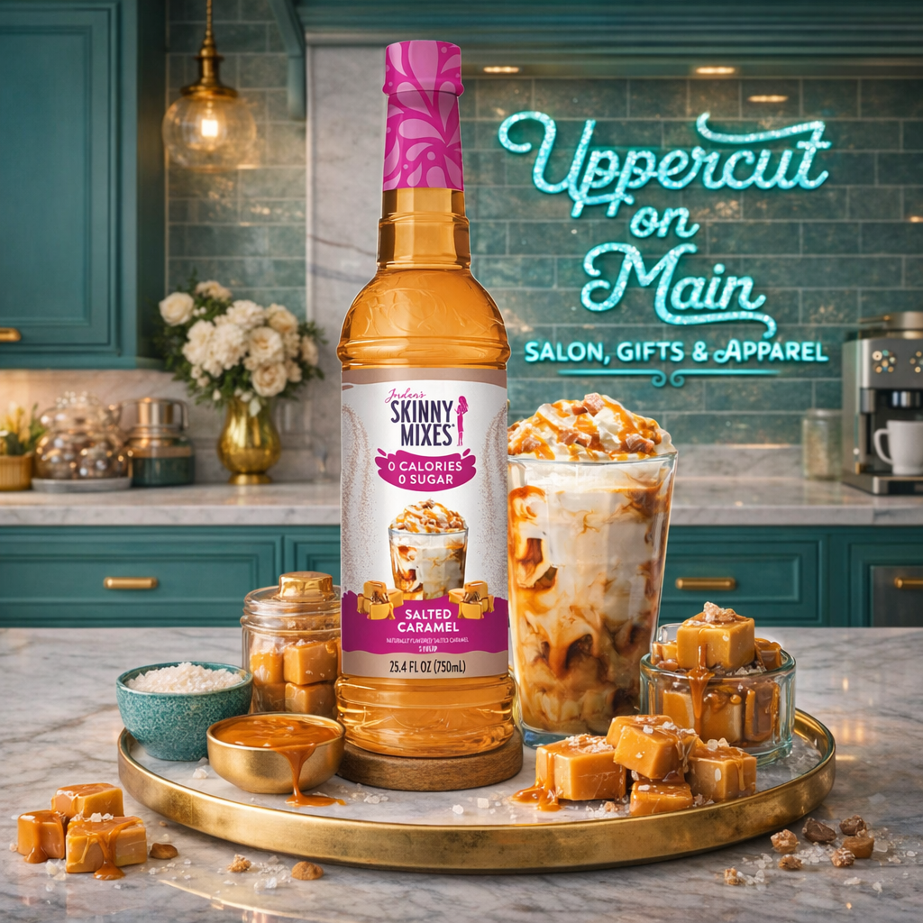JORDAN’S Skinny Mixes SALTED CARAMEL