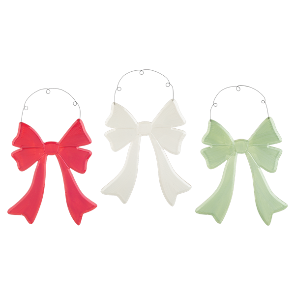Christmas Bow Wall decor