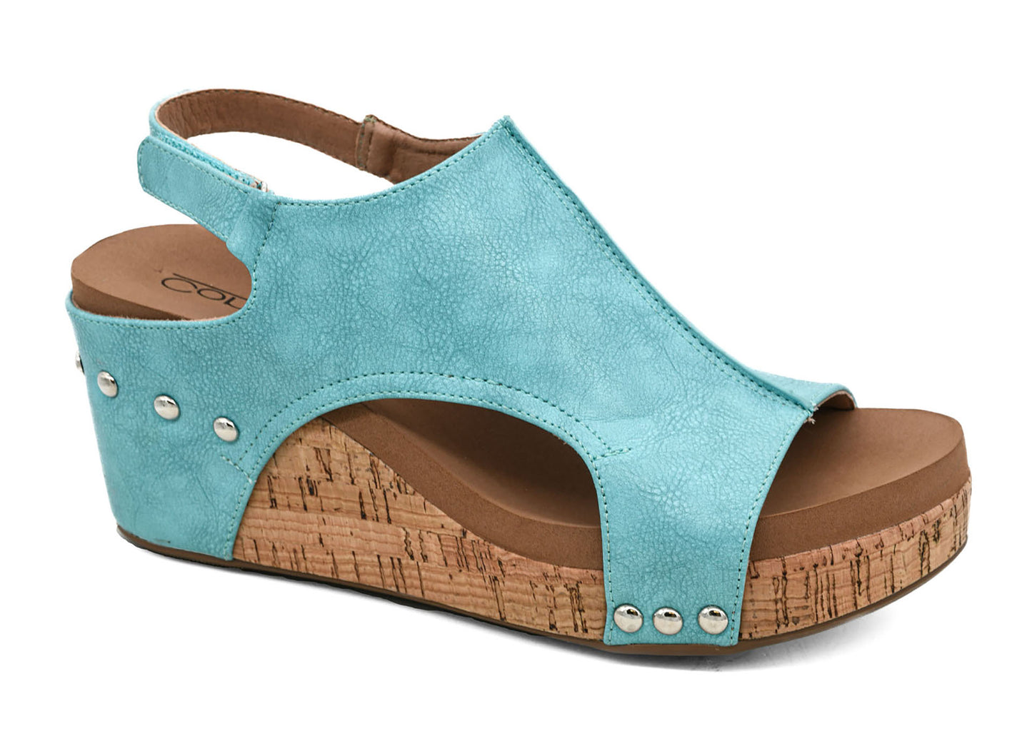 CORKYS Carley Wedges
