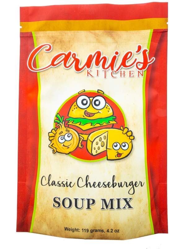 CARMIE'S KITCHEN Soup Mix