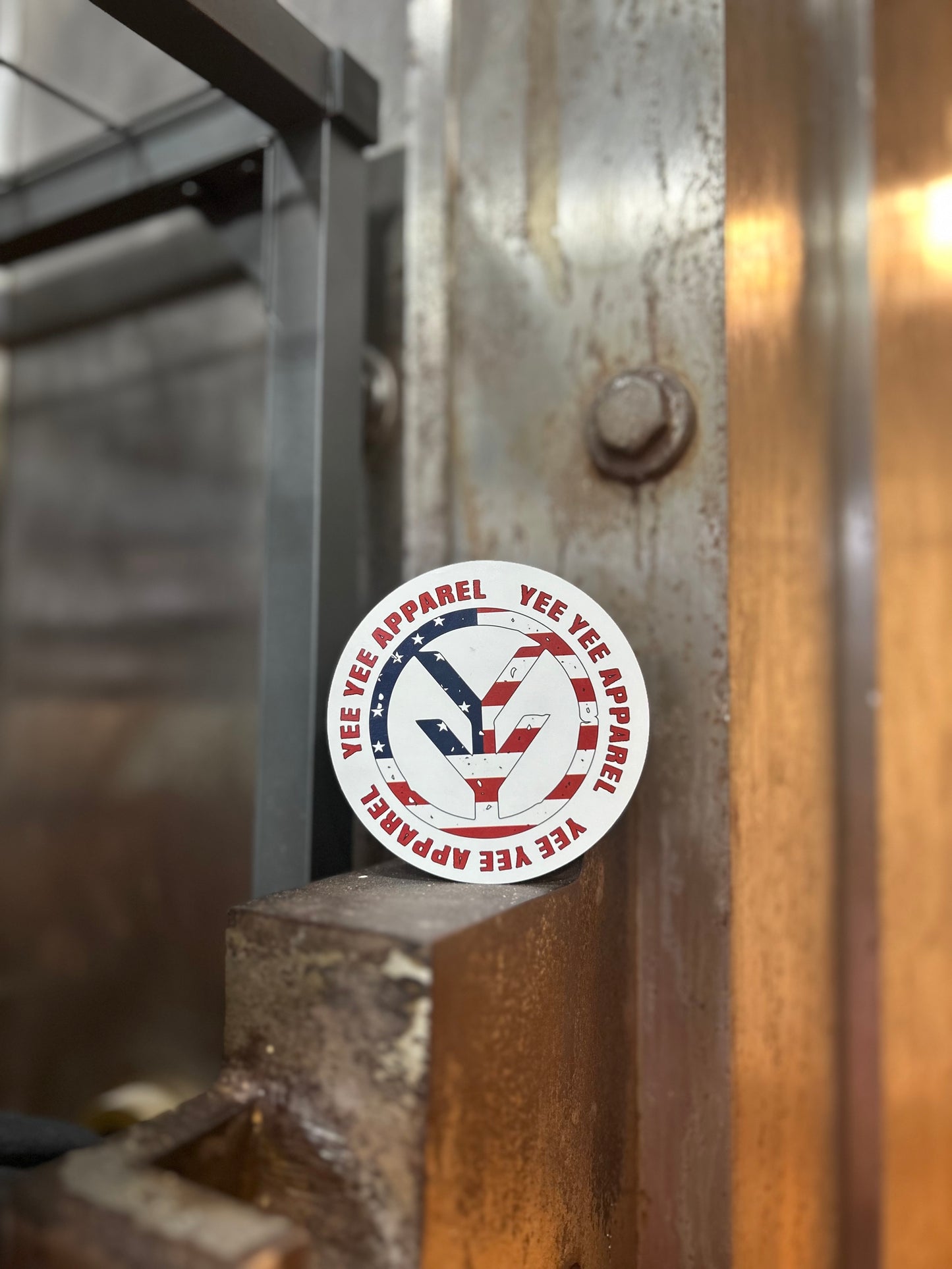 YEE YEE Stickers