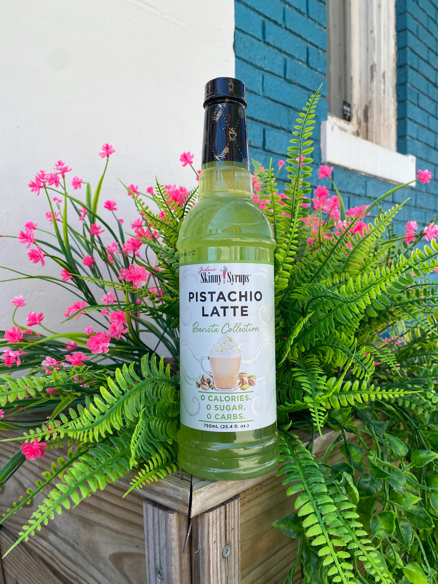 SKINNY SYRUPS