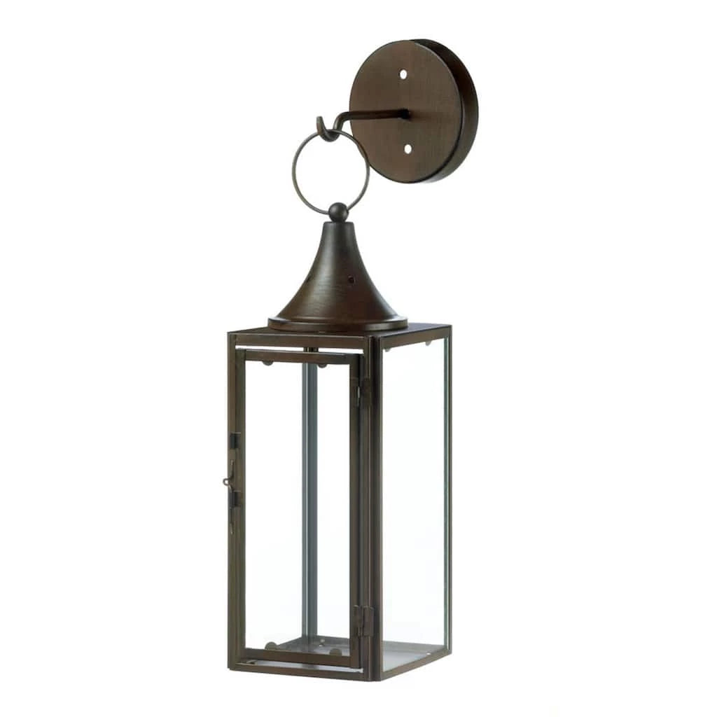 Zingz & Thingz 12" Gatehouse Lantern