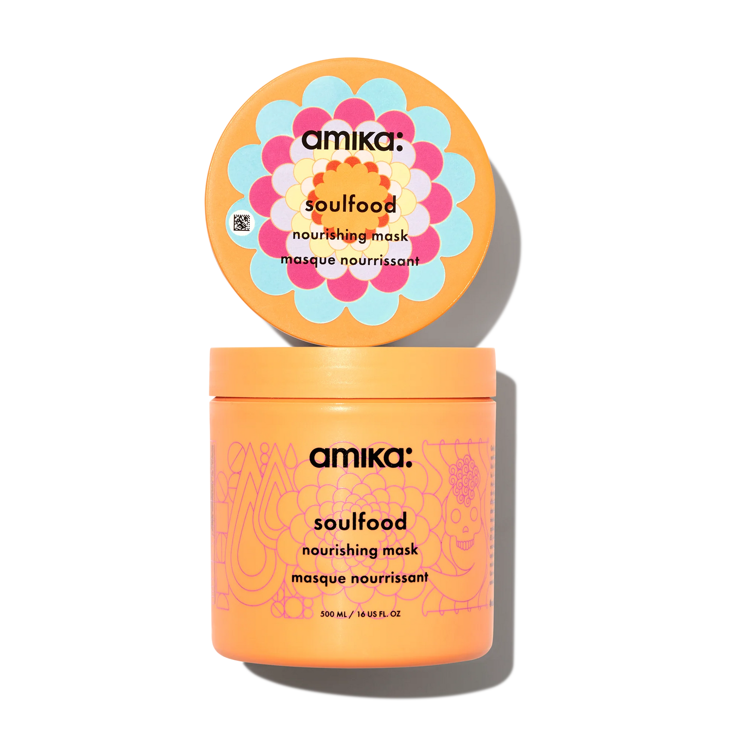AMIKA Soulfood Nourishing Mask
