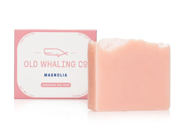 Old Whaling Co. Handmade Bar Soap