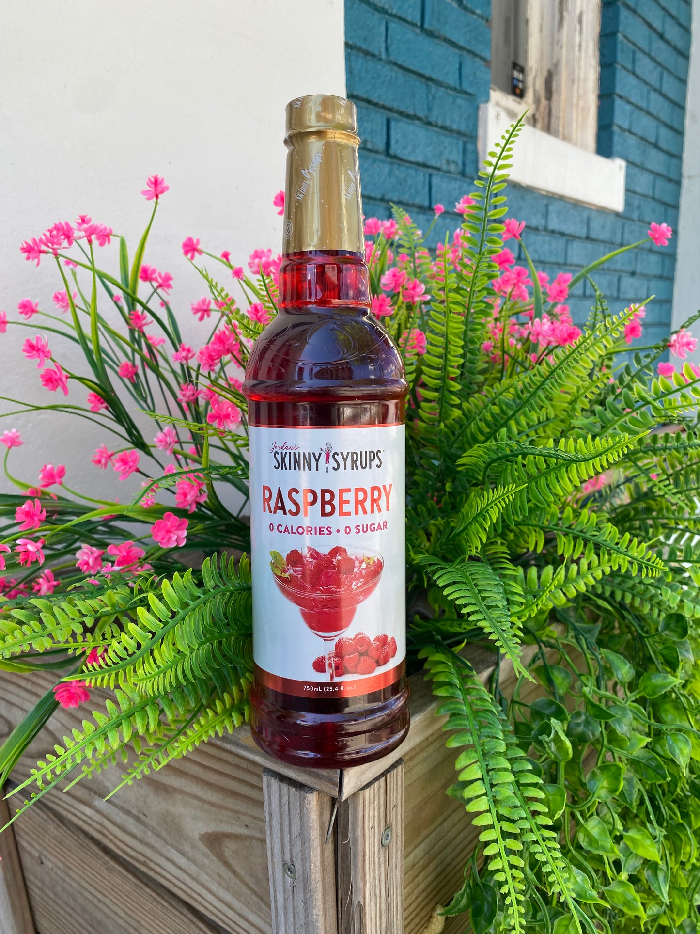 SKINNY SYRUPS