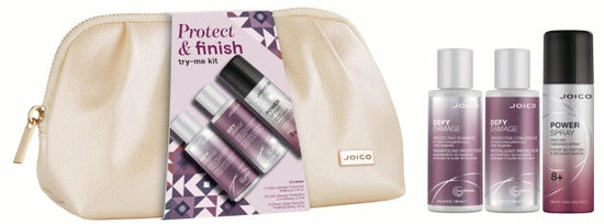 JOICO Defy Damage Travel Duo