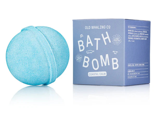 Old Whaling Co. Bath Bombs