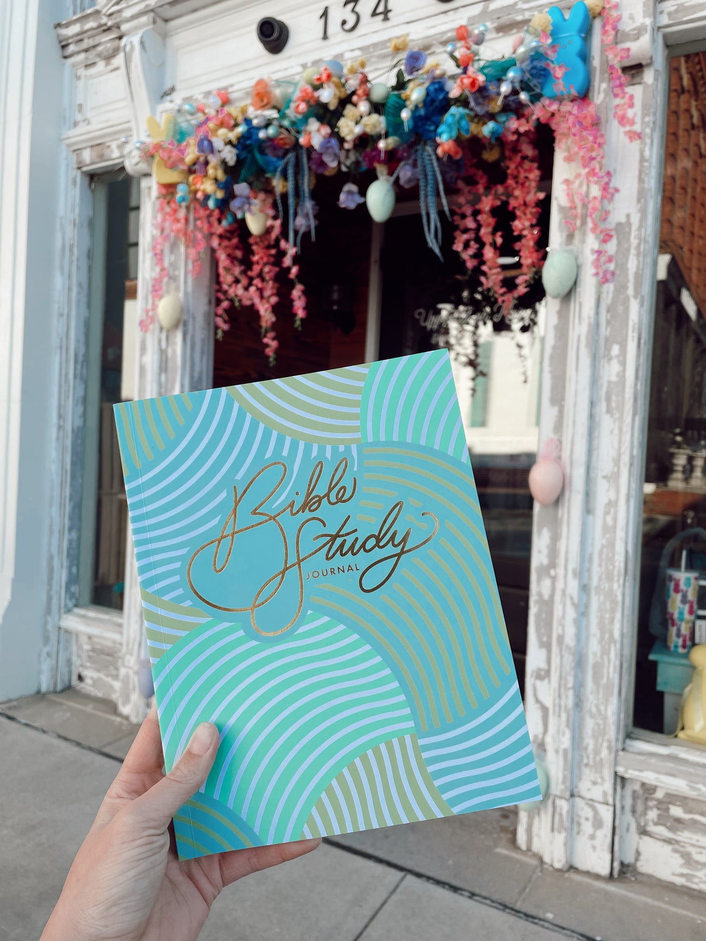MARY SQUARE Devotional & Bible Journals