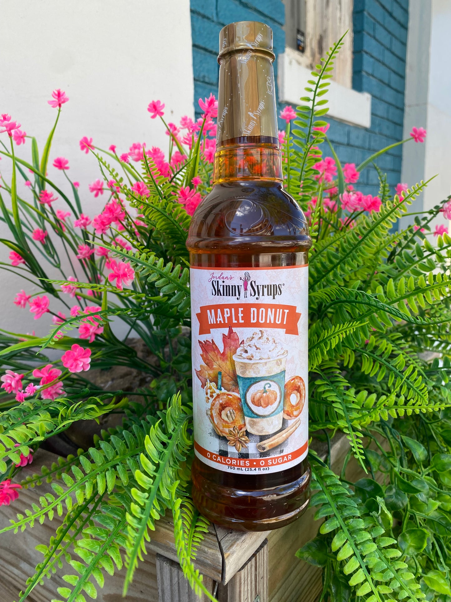 SKINNY SYRUPS