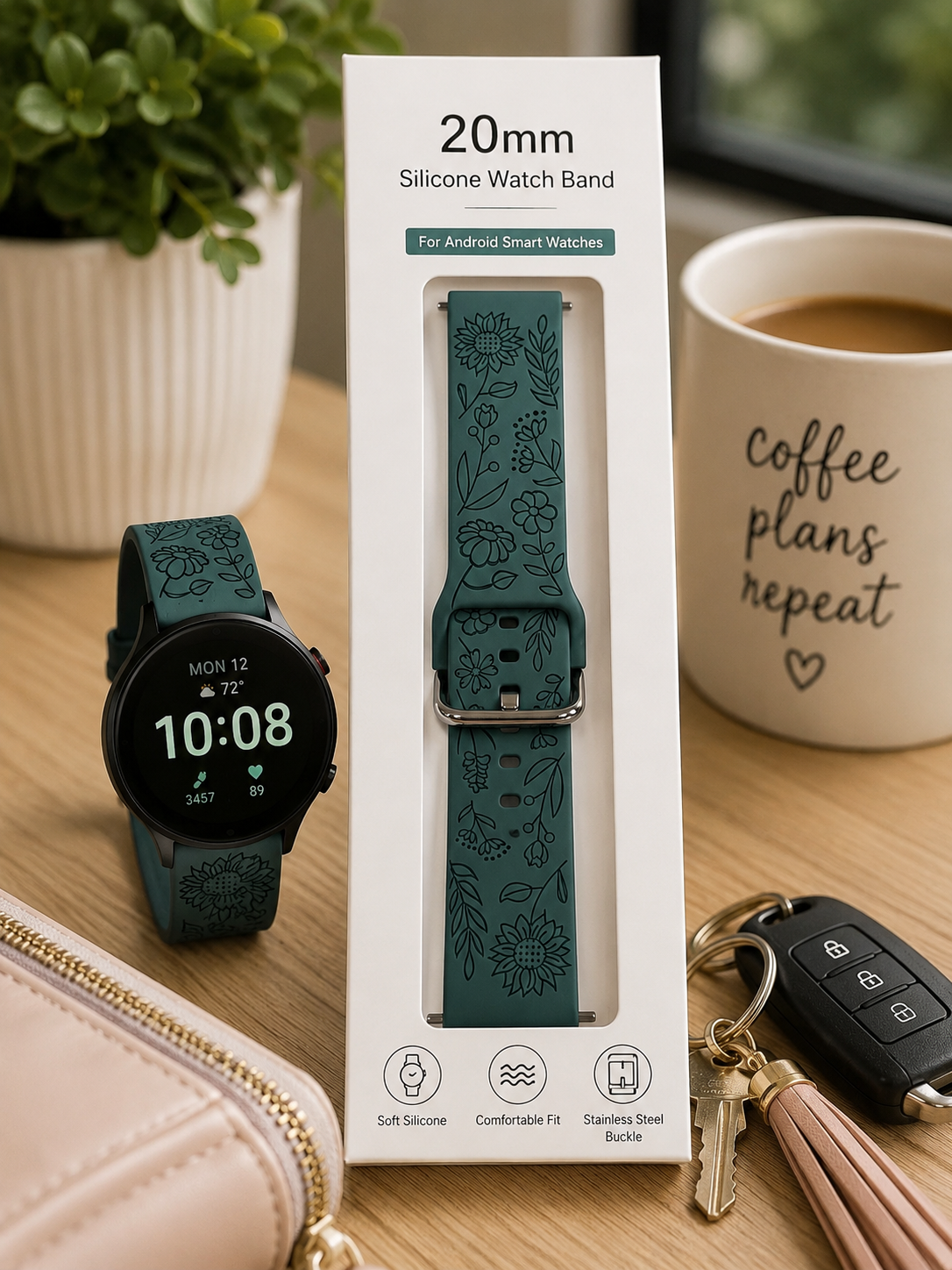 Android Bands