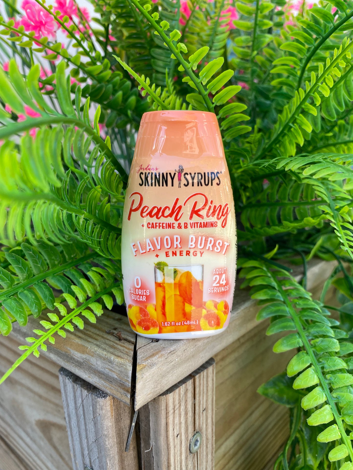 SKINNY SYRUPS