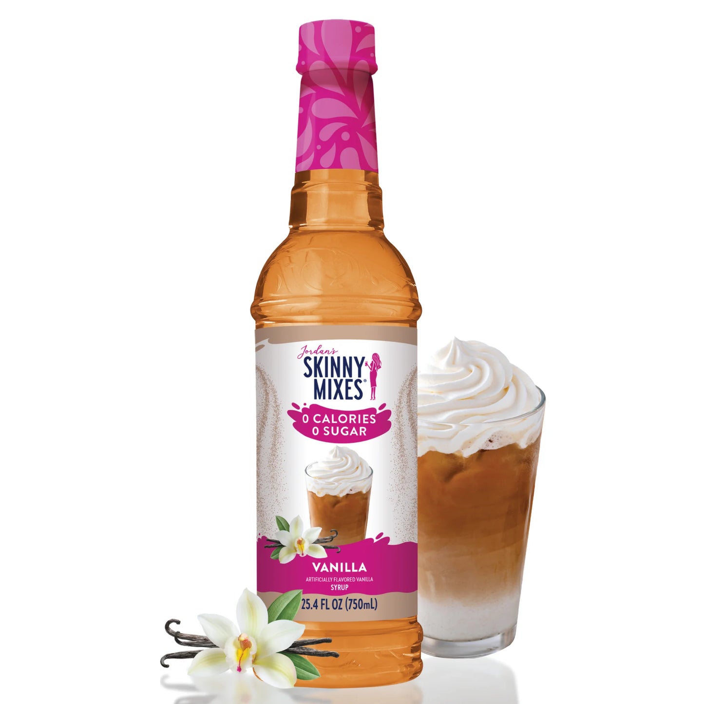 SKINNY SYRUPS