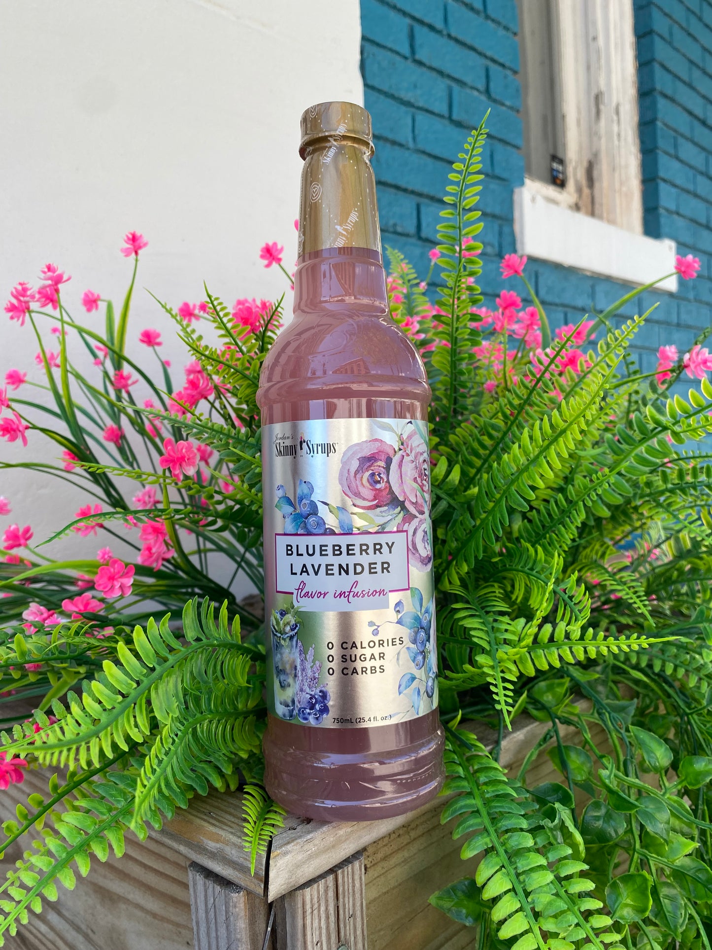 SKINNY SYRUPS